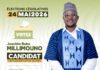 Législatives 2026 : Joachim Baba Millimouno vise Ratoma et sollicite l’investiture du GMD