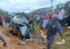 DRAME SUR LA RN1 : CINQ MORTS DANS UNE COLLISION D’UNE VIOLENCE EXTRÊME À MAMBIA