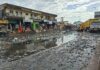 Conakry noyée sous les ordures : les premières pluies exposent l’échec criant de l’assainissement urbain