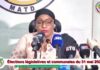 Élections du 31 mai en Guinée : la DGE sort l’artillerie lourde pour sauver le scrutin de l’effet Tabaski
