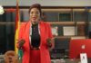 Fête du Travail : la ministre Diaka Sidibé salue les bâtisseurs du savoir en Guinée
