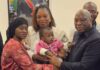 Séparée de sa mère après une expulsion en Biélorussie : la petite Sabina, 18 mois, enfin de retour en Guinée