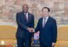 À Shanghai, la Guinée veut changer d’échelle : Le Premier Ministre Bah Oury active le levier industriel et technologique