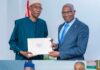 Présidence de la Commission de la CEDEAO : le Sénégal dépêche une mission à Conakry pour obtenir le soutien de la Guinée.