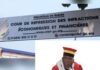 CRIEF : 10 ans de prison requis contre Mohamed Lamine Bangoura, l’ancien président de la Cour constitutionnelle fixé sur son sort le 27 juin