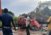 Guinée : la nationale Boffa–Conakry endeuillée par une nouvelle tragédie, trois morts dans une collision d’une extrême violence