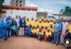 Électricité, plomberie, chantiers réels : à Nongo, 41 jeunes apprennent à travailler… en travaillant