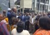 BCRG : trois syndicalistes déférés au tribunal de Kaloum après leur audition à la DPJ