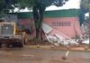 KALOUM : CORONTHIE À TERRE, LES BULLDOZERS EFFACENT UNE PAGE DE L’HISTOIRE CARCÉRALE GUINÉENNE