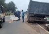 Foulaya : un gendarme tué au petit matin après avoir percuté un camion immobilisé depuis plusieurs jours.
