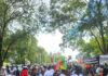 ONU 2026 : sur l’avenue des Nations Unies, les Guinéens se mobilisent autour de Mamadi Doumbouya