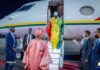 GUINÉE – CÔTE D’IVOIRE : Entre accueil officiel et ferveur populaire, l’arrivée du chef de l’État guinéen a donné une forte tonalité humaine à sa visite d’État en Côte d’Ivoire.