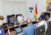 Action gouvernementale : Amadou Oury Bah met la pression sur l’exécution des décisions
