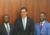 Minerais critiques : à Washington, la Guinée veut accélérer sa diversification économique avec les États-Unis
