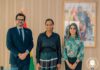 MESRS–BANQUE MONDIALE : DJAMI DIALLO ENGAGE LA GUINÉE DANS UNE NOUVELLE PHASE DE FORMATION STRATÉGIQUE À L’HORIZON 2033